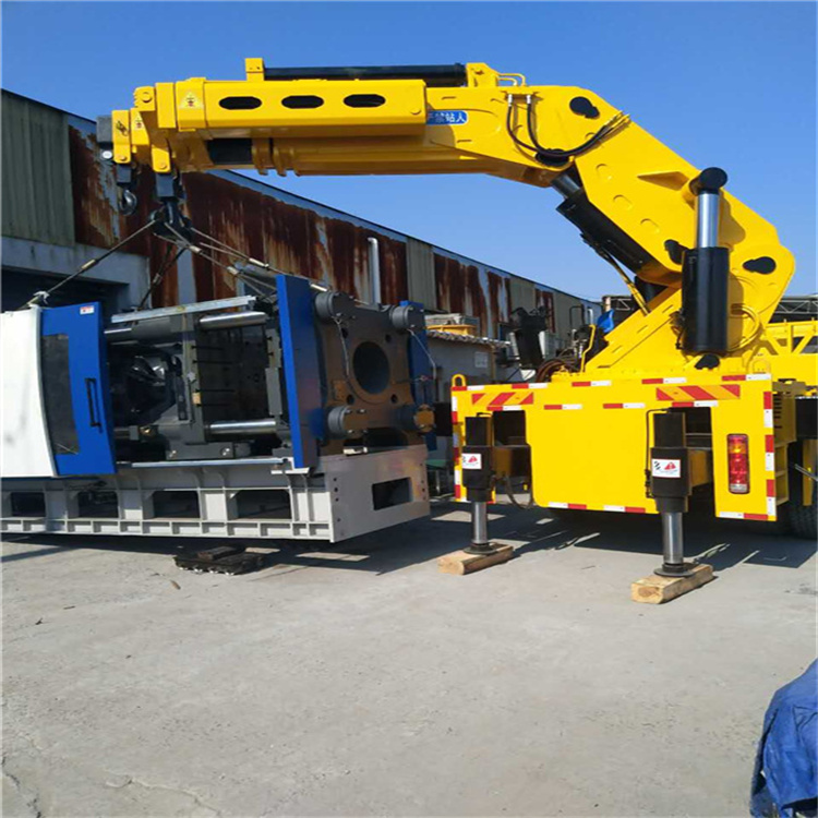 张家港优质大吨位随车吊出租服务，助您高效施工