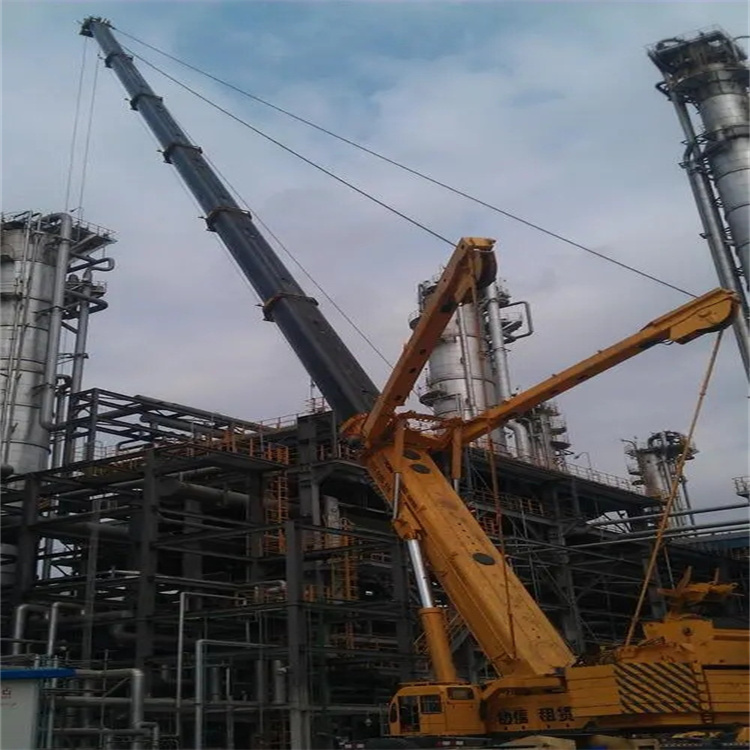 张家港吊车出租电话