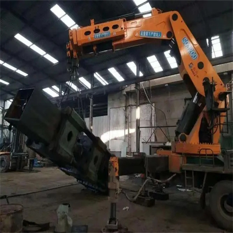 张家港折臂吊出租怎么收费