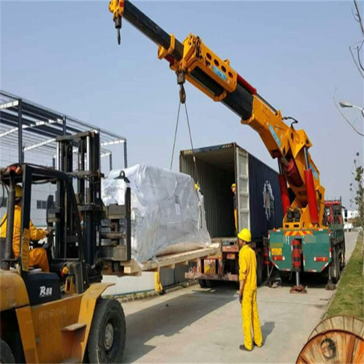 张家港专业随车吊出租电话