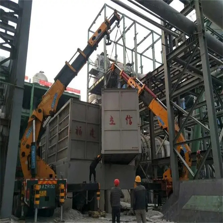 张家港折臂吊车租赁电话