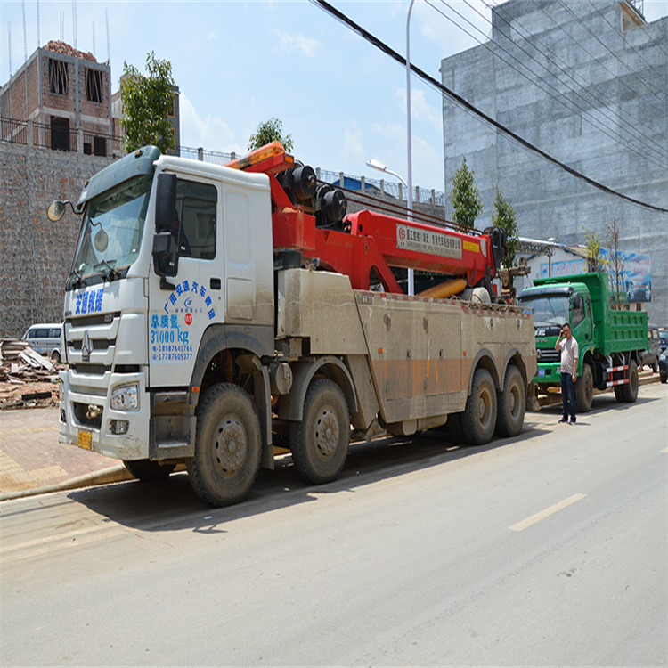 张家港50吨随车吊出租