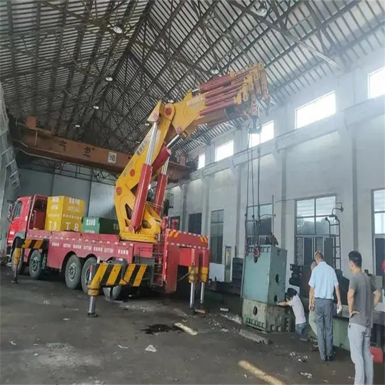 张家港速查！附近自卸吊车租赁电话及租赁全攻略