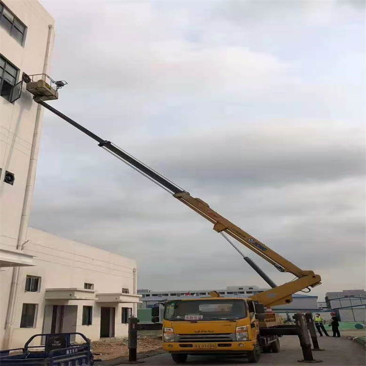 张家港附近高空车出租|市政施工/设备安装专用|随叫随到|亿立达设备租赁