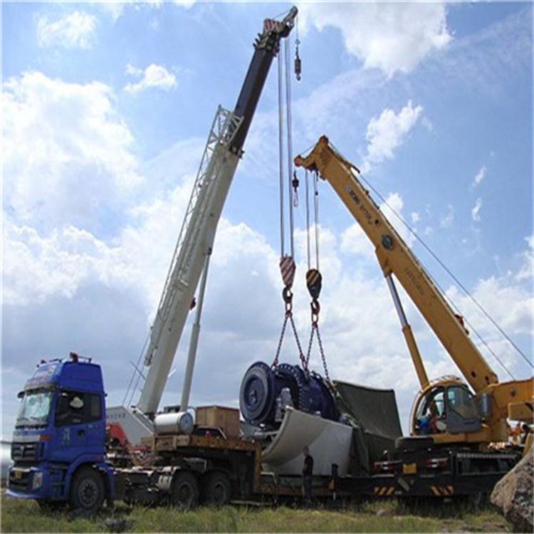 张家港喊个吊车吊下车子多少钱