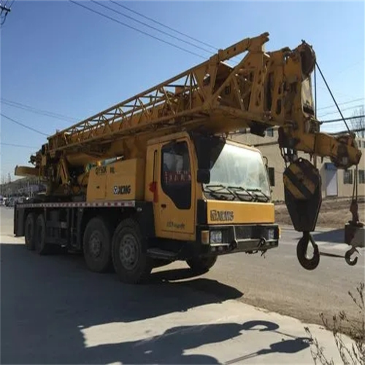 张家港哪里有专业吊车出租