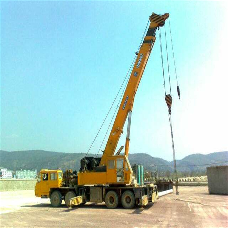 张家港小型吊车出租价格是多少